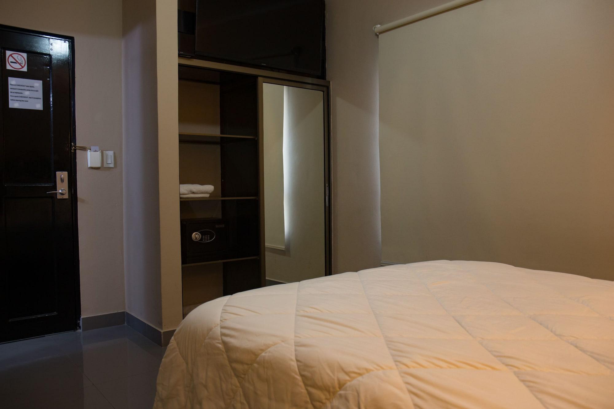 Hotel San Remo Панама Экстерьер фото
