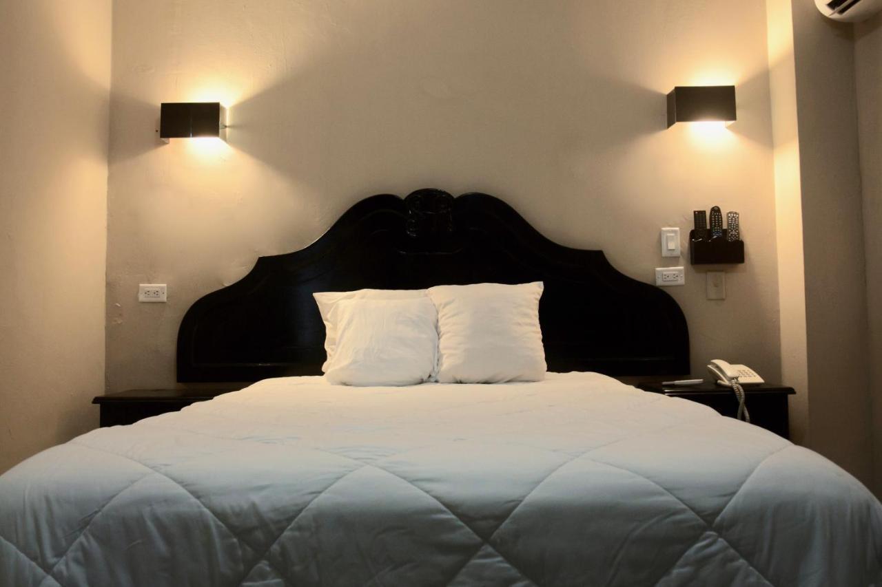 Hotel San Remo Панама Экстерьер фото