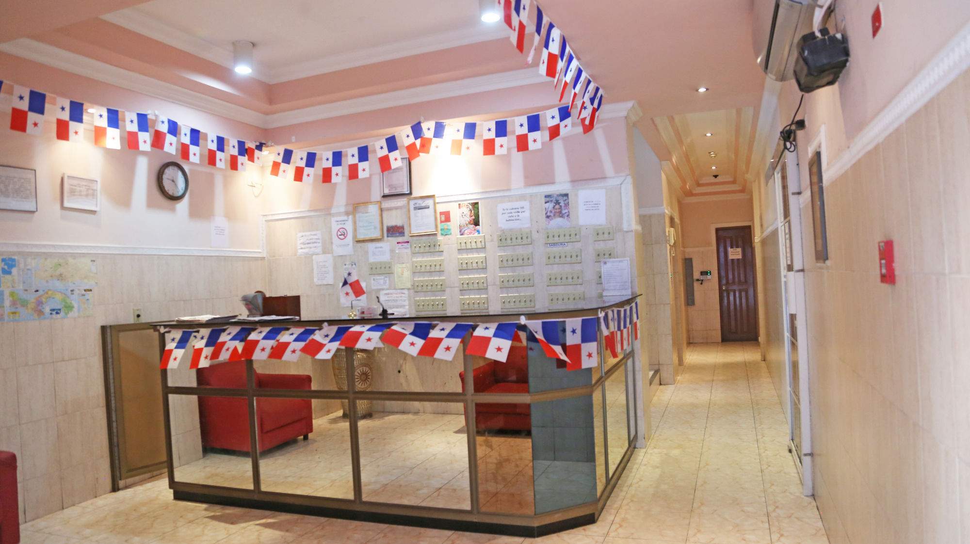 Hotel San Remo Панама Экстерьер фото