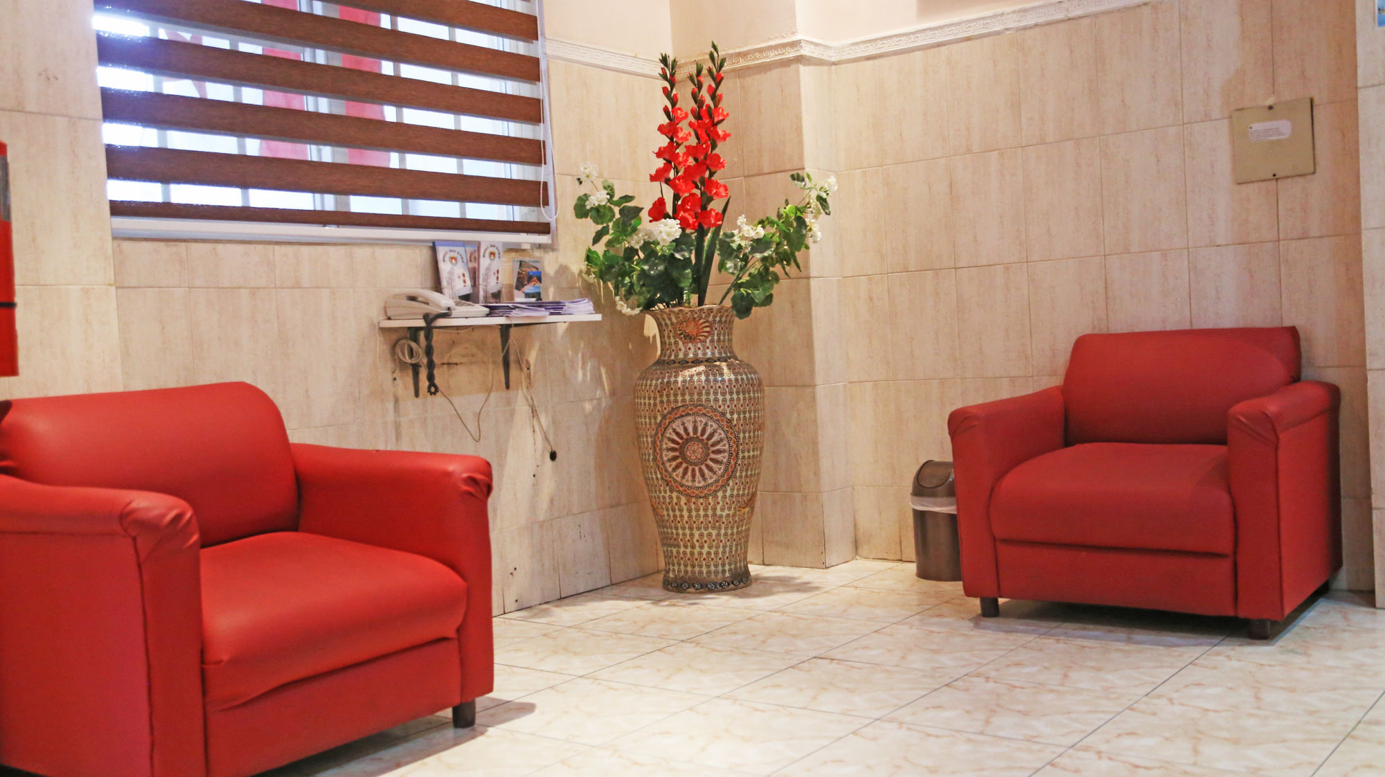 Hotel San Remo Панама Экстерьер фото