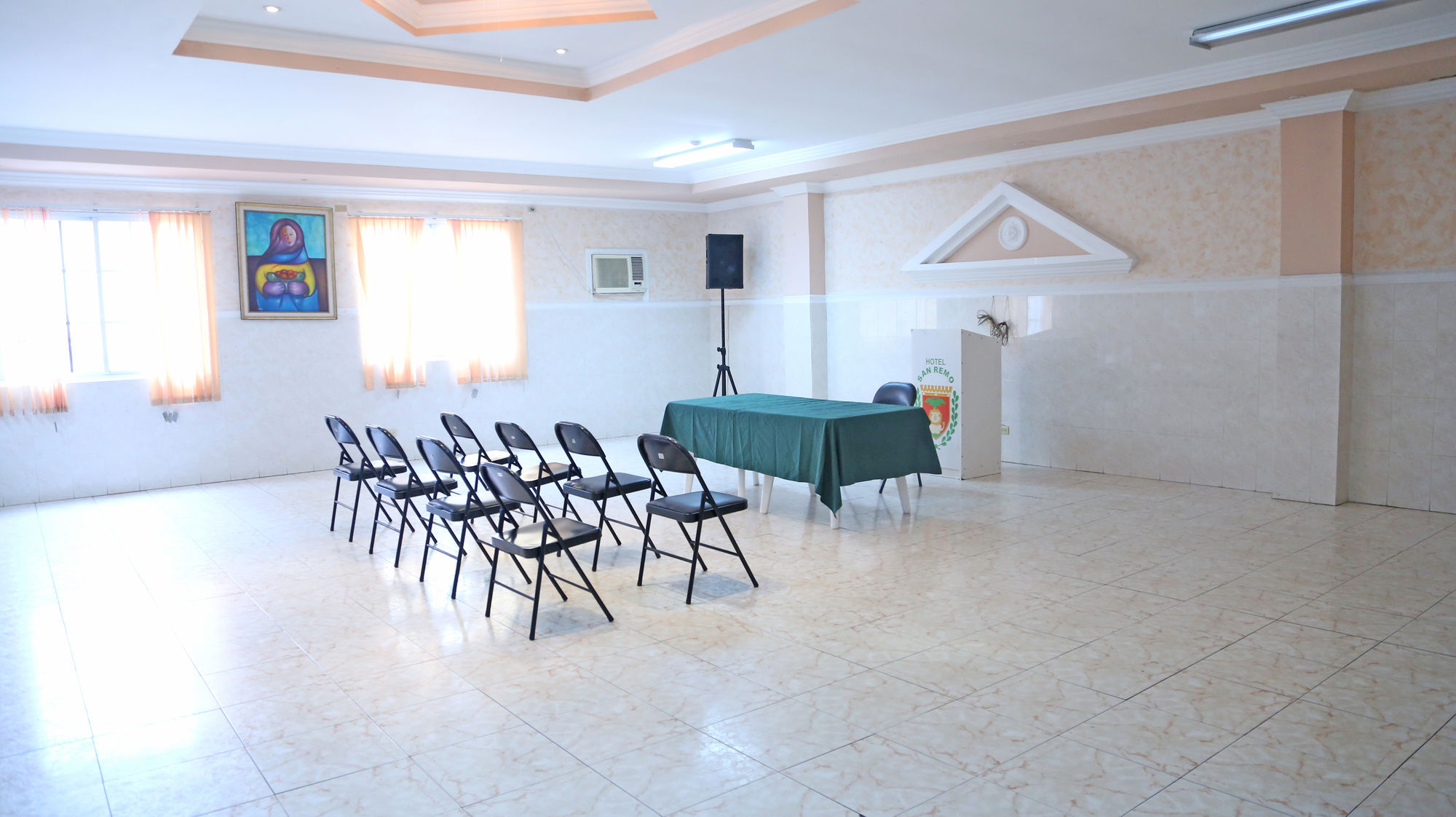 Hotel San Remo Панама Экстерьер фото
