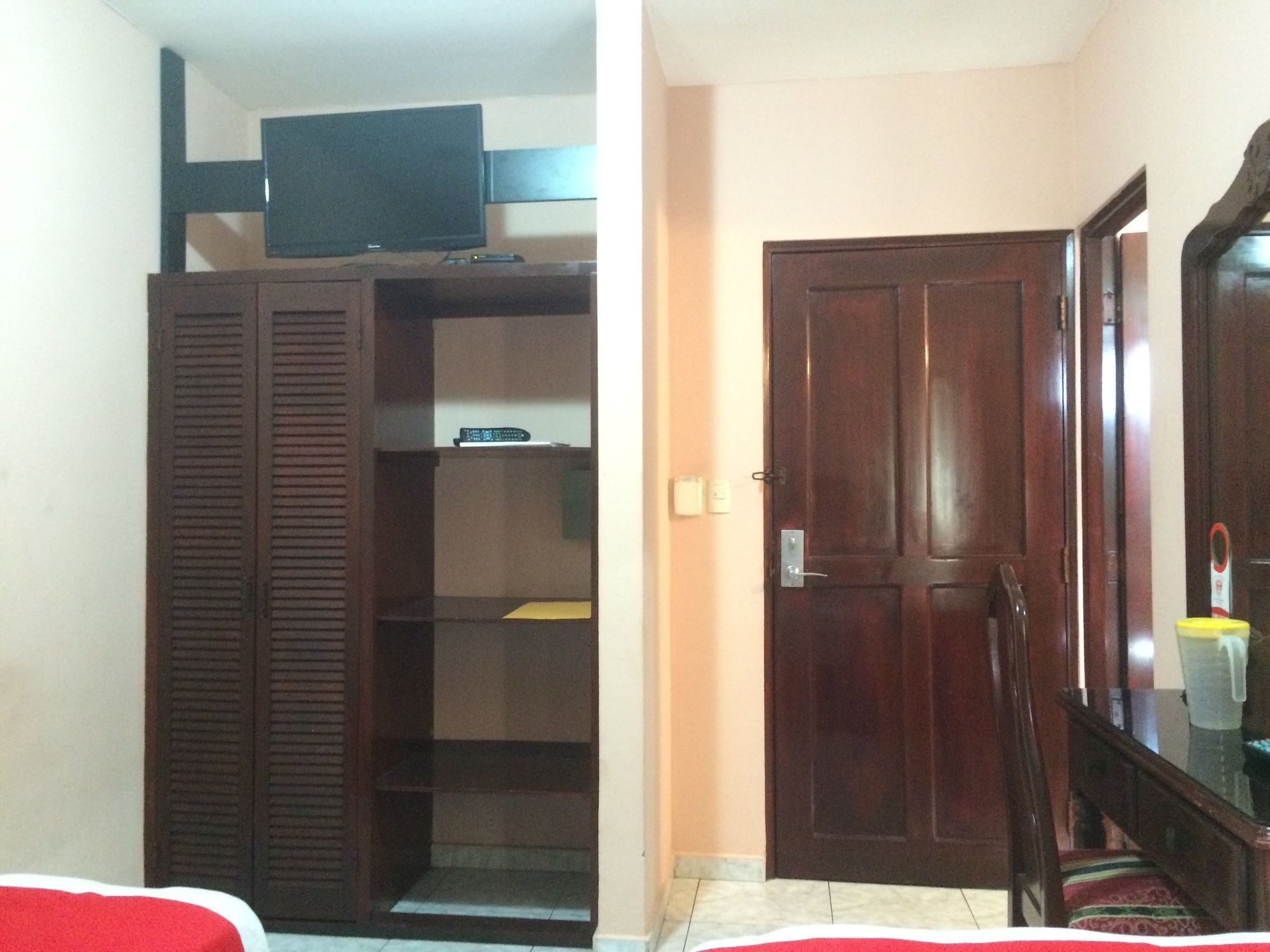 Hotel San Remo Панама Экстерьер фото