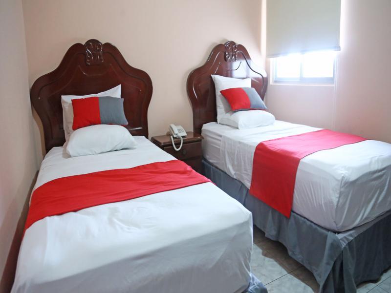 Hotel San Remo Панама Экстерьер фото