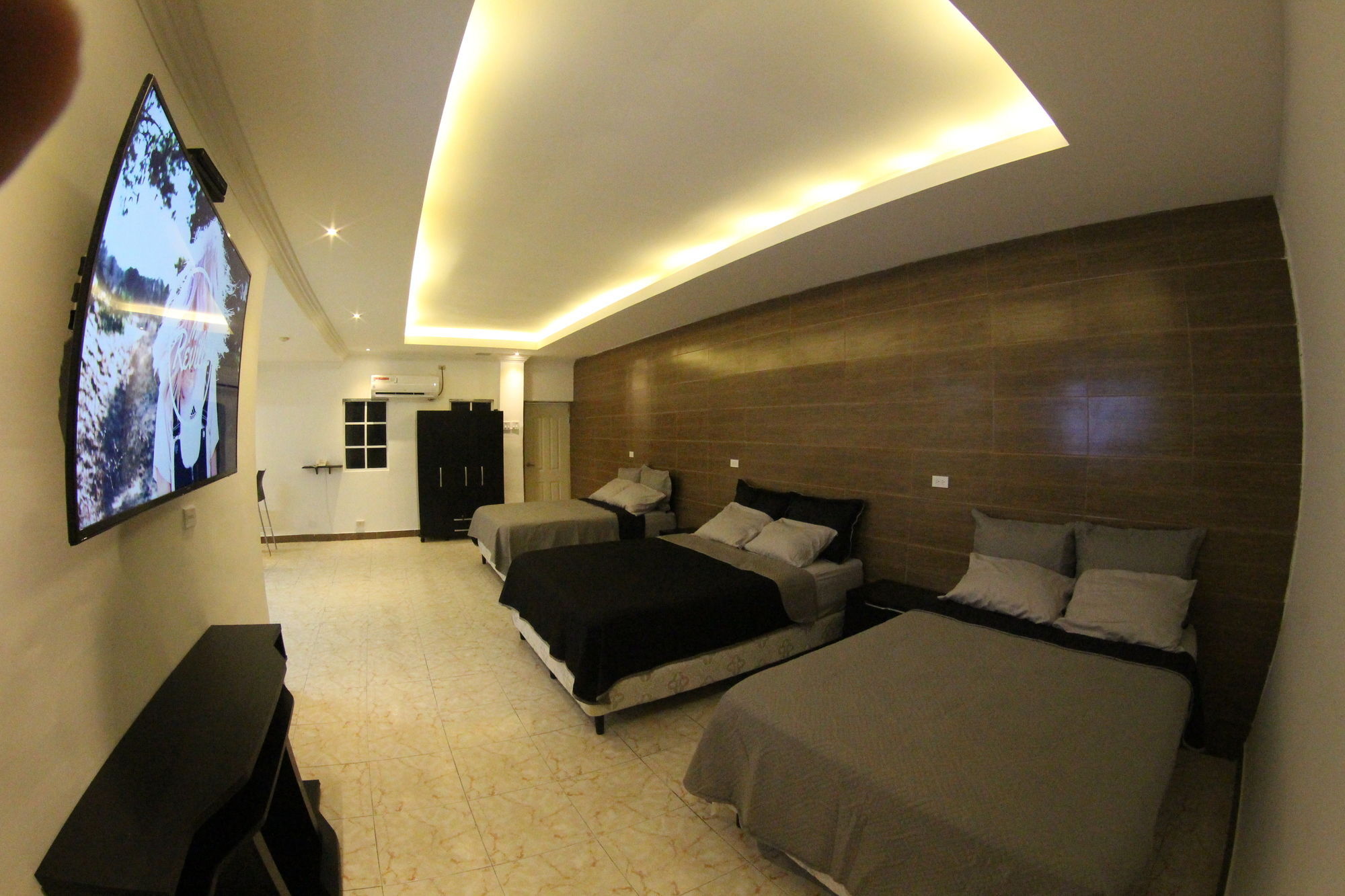 Hotel San Remo Панама Экстерьер фото