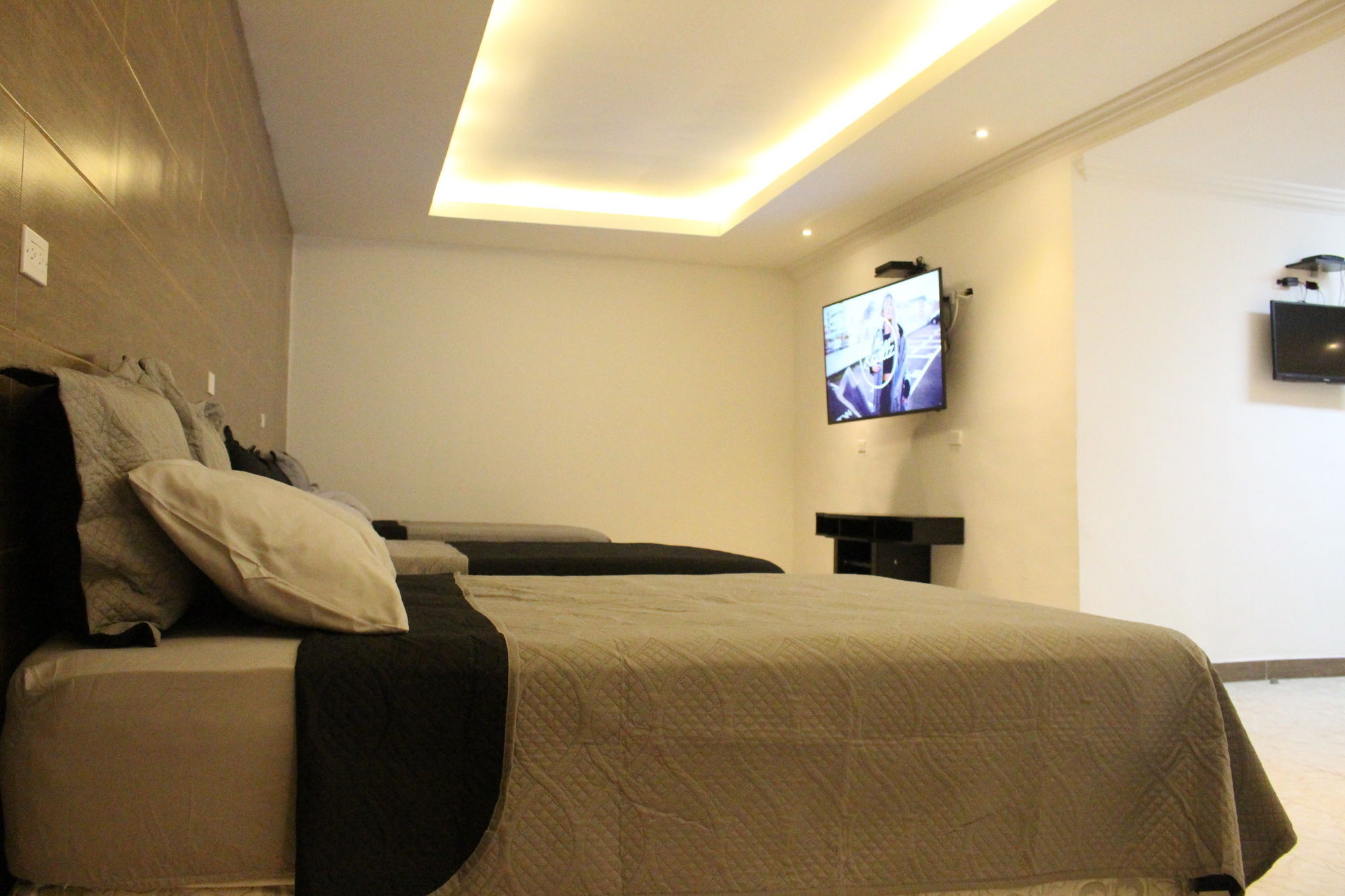 Hotel San Remo Панама Экстерьер фото